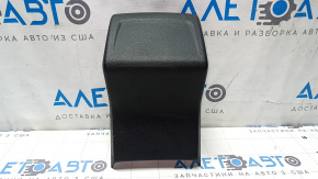 Накладка центральної консолі задня VW Jetta 19-26 чорна, подряпини