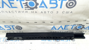 Салазка пассажирского сидения правая Audi A6 C8 19-25 без каркаса, электо
