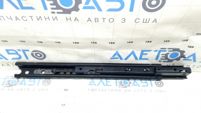 Салазка водительского сидения левая Audi A6 C8 19-24 без каркаса