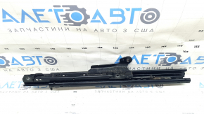 Салазка водительского сидения правая Audi A6 C8 19-24 без каркаса