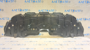 Защита переднего бампера Toyota Camry v70 18-24
