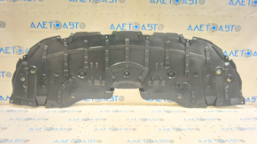 Защита переднего бампера Toyota Camry v70 18-24