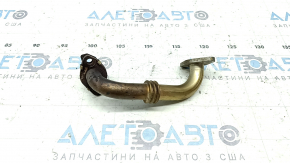 Трубка клапана ЄГР EGR Hyundai Tucson 22-26 2.5 коротка