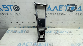 Накладка шифтера Audi A6 C8 19-24 хром, подряпини