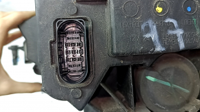 Фара передняя правая VW Jetta 19-24 в сборе LED, под полировку