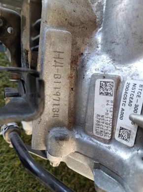 АКПП в сборе Honda CRV 22-22 2.0 hybrid CVT AWD 80к
