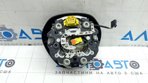 Задняя сторона подушки безопасности airbag для времени VW Jetta 2019-2026 с крепежами.