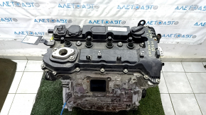 Двигатель Hyundai Tucson 22-26 2.5 G4KN USA 62к, запустился, потертости хона, компрессия 9-9-9-9