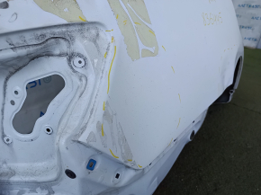 Четверть крыло задняя правая Toyota Camry v50 12-14 usa отпилена, белая, ржавая, вмятины