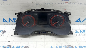 Щиток приладів VW Jetta 19-19 193к, подряпини