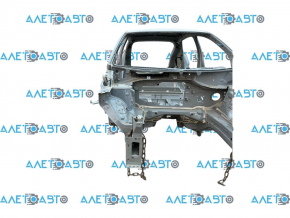 Четверть передняя правая кузова Nissan Ariya 2023-2026, вид справа