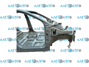 Чверть передня права Nissan Ariya 23-26 на кузові, сірий KBY