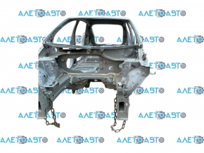 Четверть передняя левая Nissan Ariya 23-26, кузов в идеальном состоянии