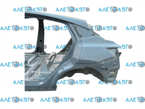 Чверть крило задня ліва Nissan Ariya 23-26 на кузові сірий KBY
