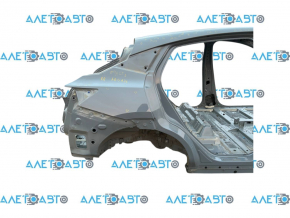 Чверть крило ззаду права Nissan Ariya 23-26 на кузові, сірий KBY, тички