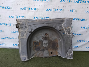 Корито багажника Toyota Prius 30 10-15 висвердлено