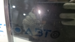 Стекло двери задней правой Nissan Ariya 23-24 триплекс, тонировка