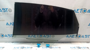 Стекло двери задней правой Nissan Ariya 23-24 триплекс, тонировка