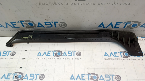 Уплотнитель двери боковой передней правой Nissan Ariya 23-26 передний