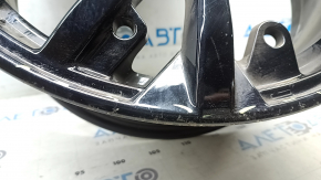 Диск колесный R19X7.5J Nissan Ariya 23-26 бордюрка