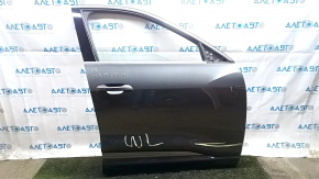 Двері в зборі передні права Audi E-Tron 19-23 графіт LZ7S, подряпини