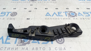 Кріплення переднього бампера ліве крило Audi E-Tron 19-23
