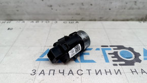 Кнопка start/stop Audi E-Tron 19-20 хром