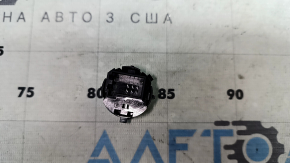 Кнопка start/stop Audi E-Tron 19-20 хром