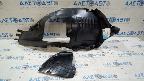 Підкрилок передній правий передня частина Mercedes C-class W205 15-18