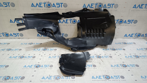 Подкрылок передний правый передняя часть Mercedes C-class W205 15-18
