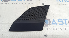 Решетка динамика торпеды левая Audi E-Tron 19-23 Bang and Olufsen