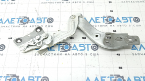 Петля капота права Mercedes A-class V177 19-22