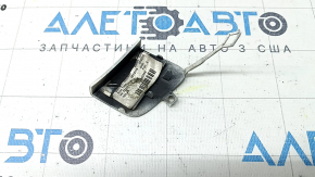 Заглушка буксировочного крюка переднего бампера Mercedes A-class V177 19-22 AMG pkg