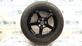 Запасное колесо докатка Toyota Venza 21- R17 165/80