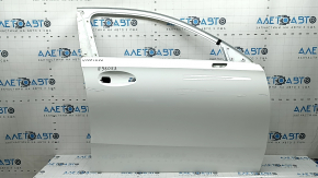Двері голі передні права Mercedes A-class V177 19-22 білий 149