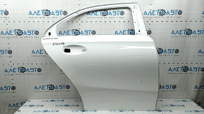 Двері голі задні права Mercedes A-class V177 19-22 білий 149