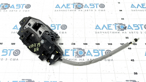 Замок дверей задньої правої Mercedes A-class V177 19-22