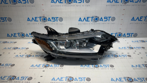 Фара передня права Mitsubishi Outlander 16-21 галоген, рест