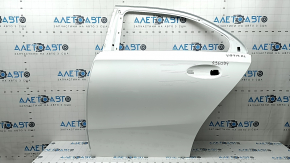 Двері голі задні ліві Mercedes A-class V177 19-22 білий 149