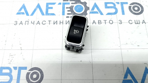 Кнопка открытия крышки багажника внутренняя Mercedes A-class V177 19-22 черная