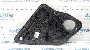 Стеклоподъемник механизм задний левый Mercedes A-class V177 19-22 с панелью