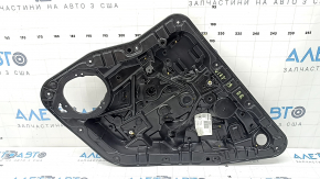 Стеклоподъемник механизм задний правый Mercedes A-class V177 19-22 с панелью