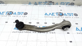 Важіль верхній передній правий задній Audi A6 C8 19-24 порваний сайлент