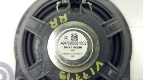 Динамик задней полки правый Mercedes A-class V177 19-22 Burmester