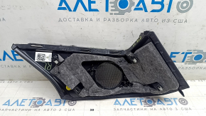 Система крепления и модуль динамика, накладка за форточкой для Audi E-Tron