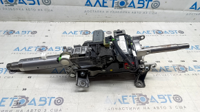 Рулевая колонка Audi E-Tron 19-23 с электрорегулировкой