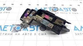 Клема плюсова Audi A6 C8 19-24 з піропатроном, без кришки
