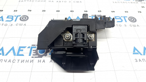 Клемма плюсовая Audi A6 C8 19-24 с пиропатроном, без крышки