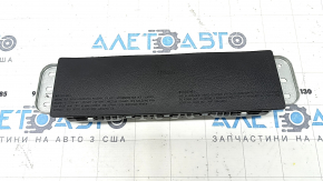 Подушка безопасности airbag коленная водительская левая Mercedes A-class V177 19-22 черная