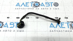 Фишка датчика слепых зон BSM правая Mercedes A-class V177 19-22 5 пинов